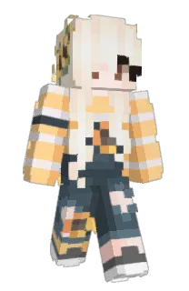 YikesBee's Minecraft skin