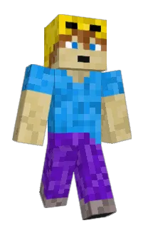 Front of GabNaruto's skin
