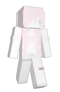 Front of dysmorphia's skin