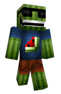 Juviex's Minecraft skin