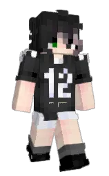 tuna and karry Minecraft skin — Slim model