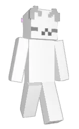 Minecraft skin — Slim model