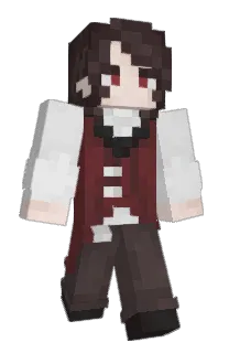 Front of XombieTango's skin