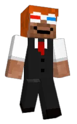 Minecraft skin — Classic model