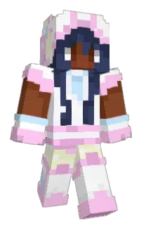 Front of earth2kitty's skin