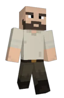 Salamib's Minecraft skin