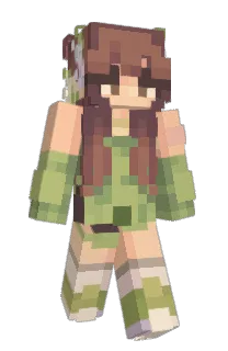 Gothtor's Minecraft skin