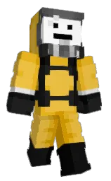 Classic Minecraft skin