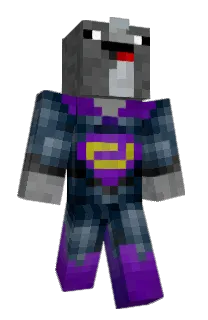 LeoB12's Minecraft skin