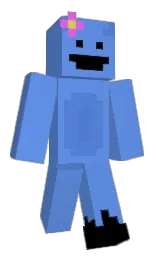 Classic Minecraft skin