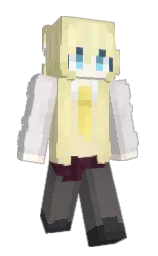 ebb and scorpion Minecraft skin — Slim model — first worn by Takakura_Anri