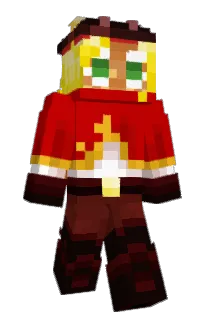 Front of VHS099's skin