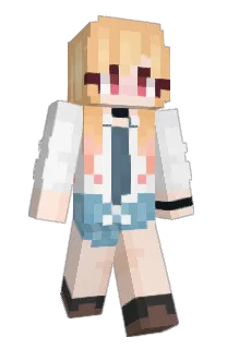 Sethlius's Minecraft skin