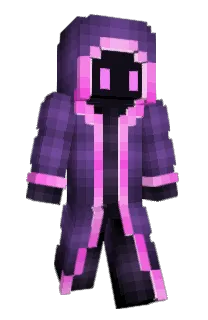 Front of PFTX's skin