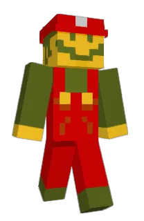 Front of squidaccus's skin