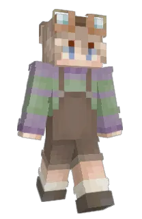 MintyMellow's Minecraft skin