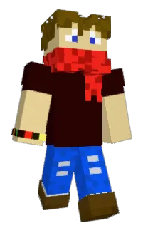 Inhexial's Minecraft skin