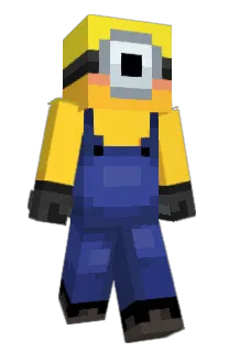 Front of CaseParty730518's skin