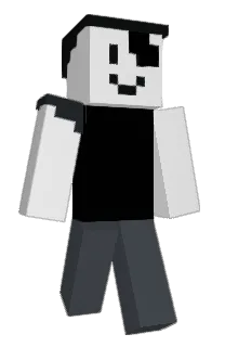 Front of CosmicalVast's skin