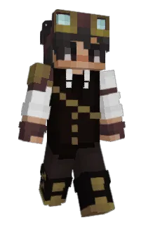 Loshgoobi's Minecraft skin