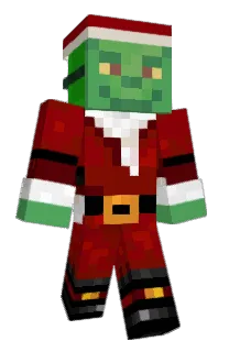 7Blocked's Minecraft skin