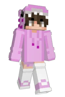 74723 Minecraft avatar full body