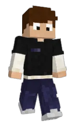mirage and tumbleweed Minecraft skin — Slim model — first worn by G2logamer1
