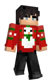 Front of nc8ls's skin