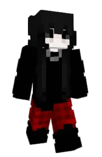 asulah's Minecraft skin