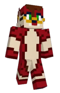 Front of HimeIsPrincess's skin