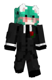 Front of ayuowo's skin