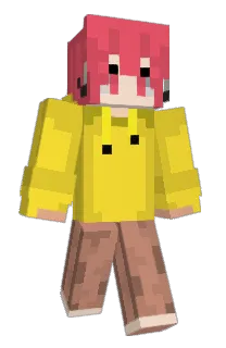 Yuzuki_Ryo's Minecraft skin