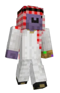 Front of ImWoo's skin