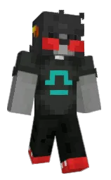 Classic Minecraft skin