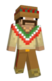 Front of GrilledCheese71's skin