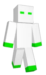 Classic Minecraft skin