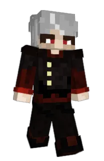 Front of Khatjia's skin