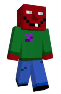 Front of EpicLeoFace's skin