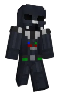 TimCantWait1's Minecraft skin