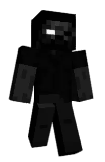 Front of 5tny's skin