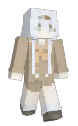 kiwi_0308's Minecraft skin wearing the Pan cape