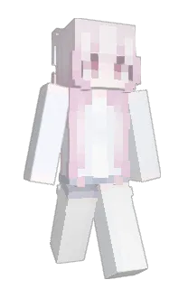 Front of LinoYo's skin