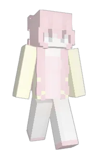 Front of yvescat's skin