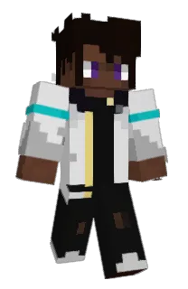 Nuttih's Minecraft skin