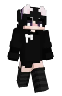 Melqx's Minecraft skin