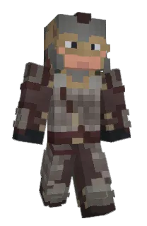 Front of ii_Lion's skin