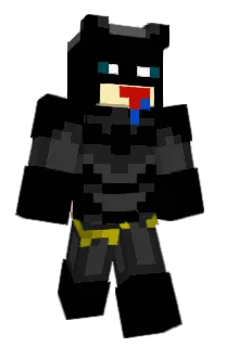 Kanazzio's Minecraft skin
