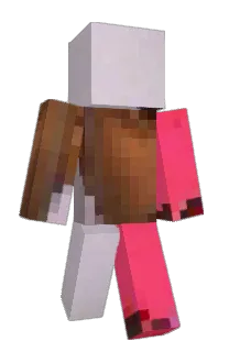 Front of SkinUser's skin