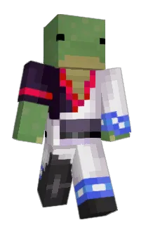 Front of DenizMax's skin