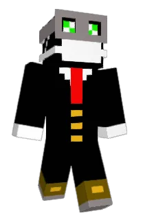 Avacuda's Minecraft skin